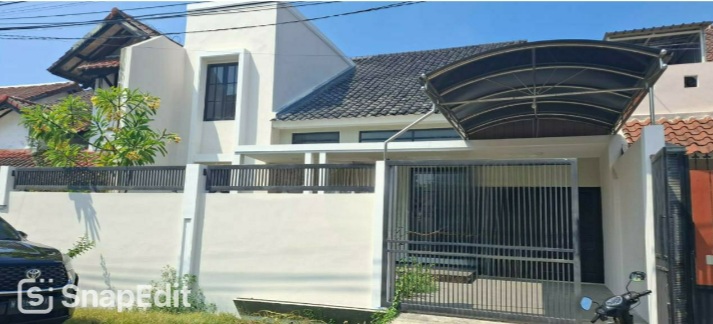 Dijual Rumah Bagus di Lokasi Premium Satelit Utara Surabaya Barat - Image 1