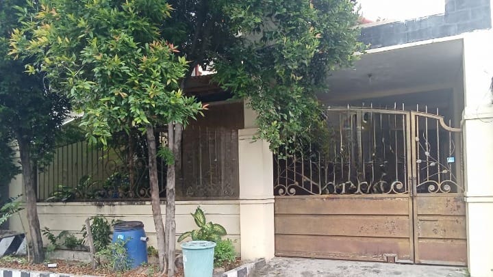 Dijual Rumah Nyaman dan Menarik di Darmo Indah Selatan Surabaya Barat - Image 1