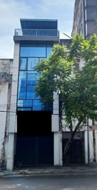 Dijual Ruko Bagus di Kawasan Pusat Bisnis Kembang Jepun Surabaya Utara - Image 1