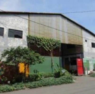 Dijual Aset AYDA Gudang Siap Pakai di Osowilangun Permai Surabaya Barat - Image 1