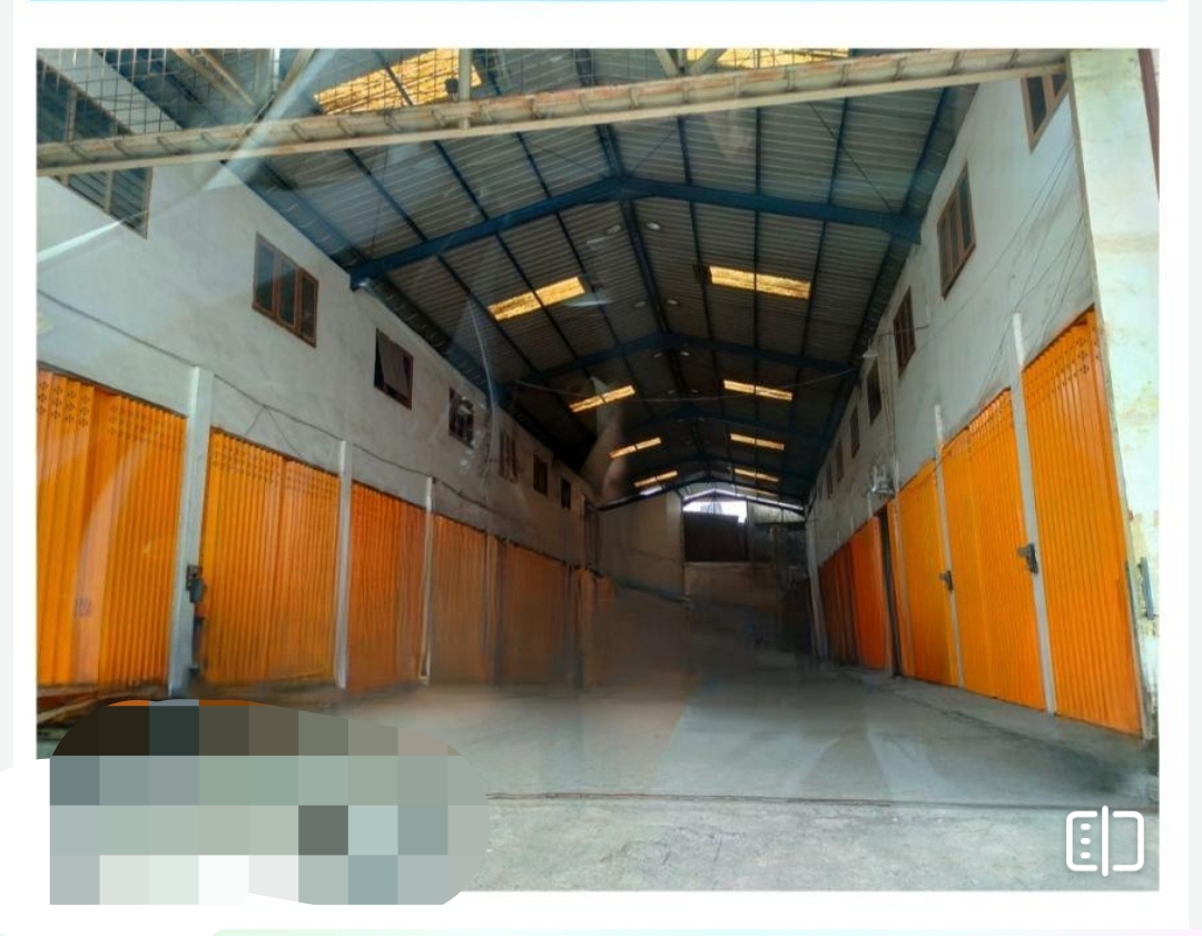 Gudang sewa jalan Teh, bongkaran surabaya utara - Image 1