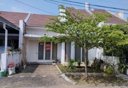 Dijual Lelang Rumah Minimalis Modern di Banjar Mukti Residence Sidoarjo - Image 1