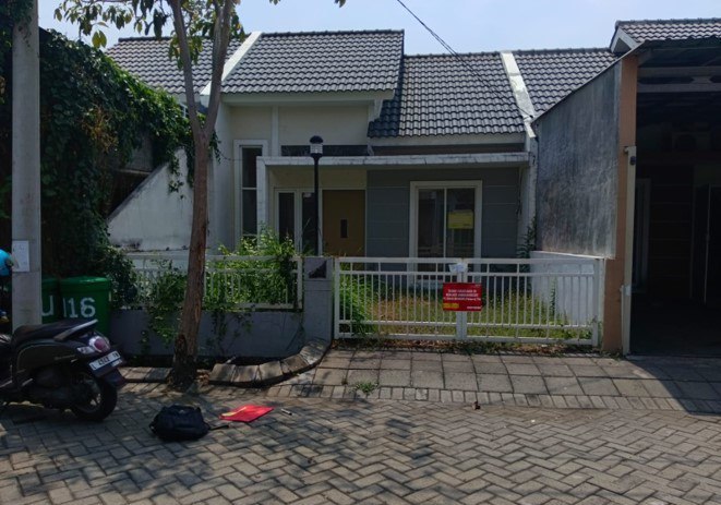 Dijual Lelang Rumah Strategis dan Menarik di Heavenland Park Sidoarjo - Image 1