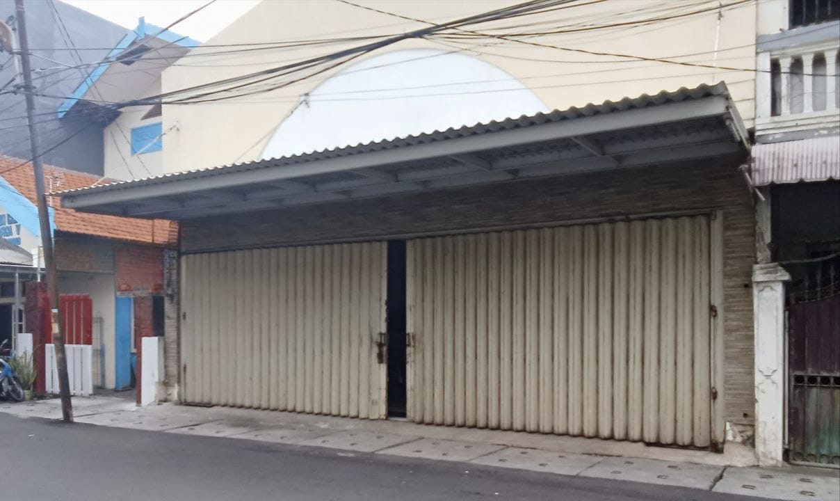 Dijual Toko di Gubeng Kertajaya Surabaya Timur Lokasi Tepat untuk Bisnis - Image 1