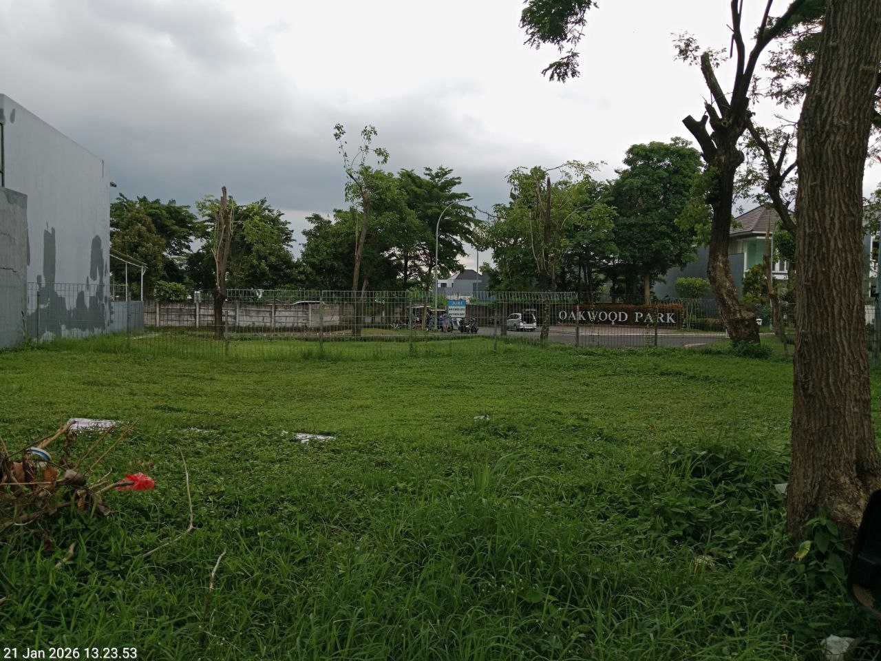 Dijual Tanah Hook Premium di Taman Puspa Raya Citraland Surabaya Barat - Image 1