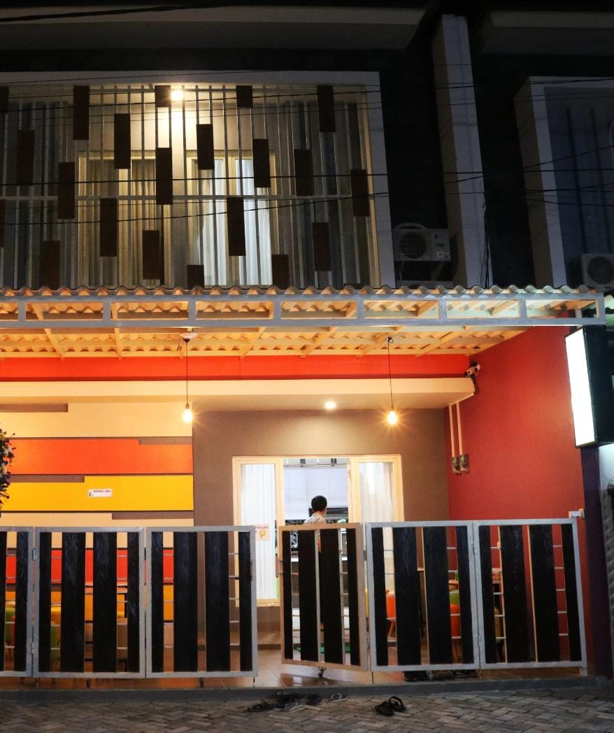 Dijual Rumah Kos di Airport Village Sidoarjo Siap Usaha Dekat Bandara Juanda - Image 1