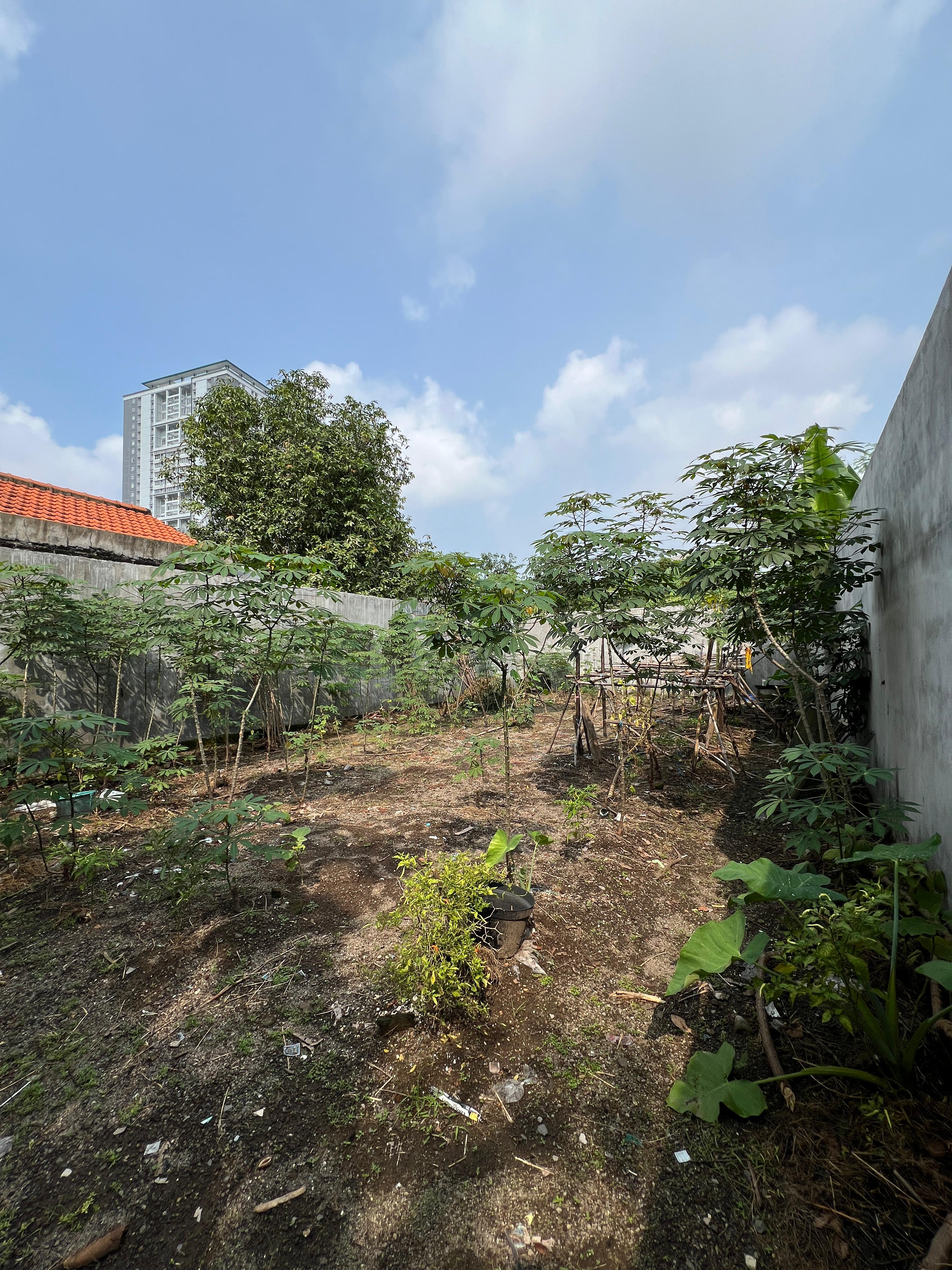 Dijual Tanah Strategis Murah di Semampir Tengah Surabaya Timur - Image 1