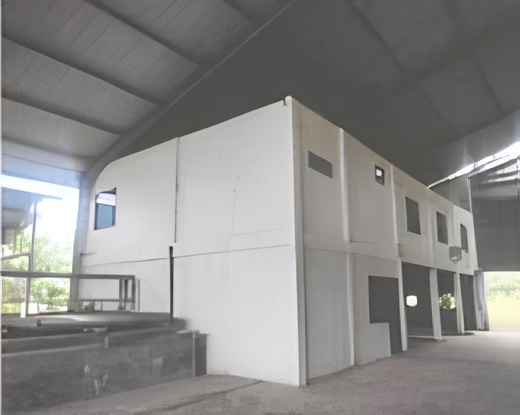 Dijual Gudang Dan Kantor Siap Pakai Legalitas SHM di Ketapang Kalimantan Tengah - Thumbnail 2