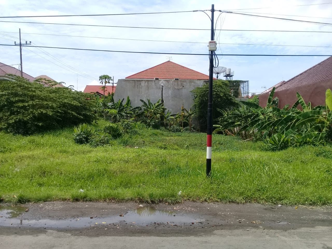 Dijual Tanah wilayah Dharmahusada Surabaya Timur - Image 1