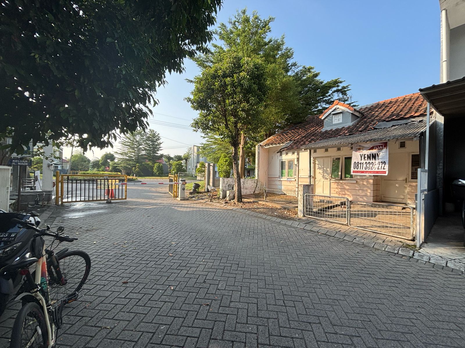 Rumah Jual Bukit Palma, Citraland Utara Surabaya Barat - Image 1