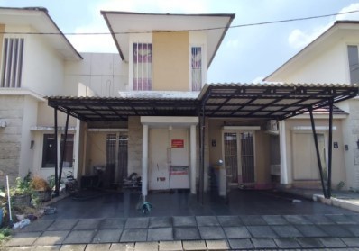 Dijual Lelang Bisa KPR Rumah Strategis di Citra Harmoni Sidoarjo - Image 1