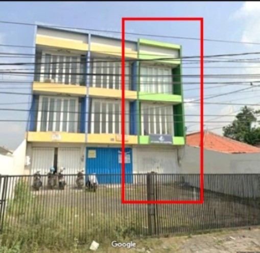 Dijual Ruko 3 Lantai Strategis di Kuwukan Surabaya Barat - Image 1