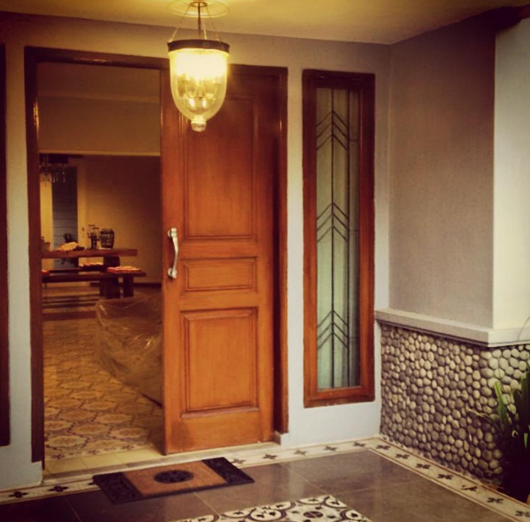 Dijual Rumah Luas Dan Tenang di Pondok Nirwana Akses Mudah MERR di Surabaya Timur - Image 1