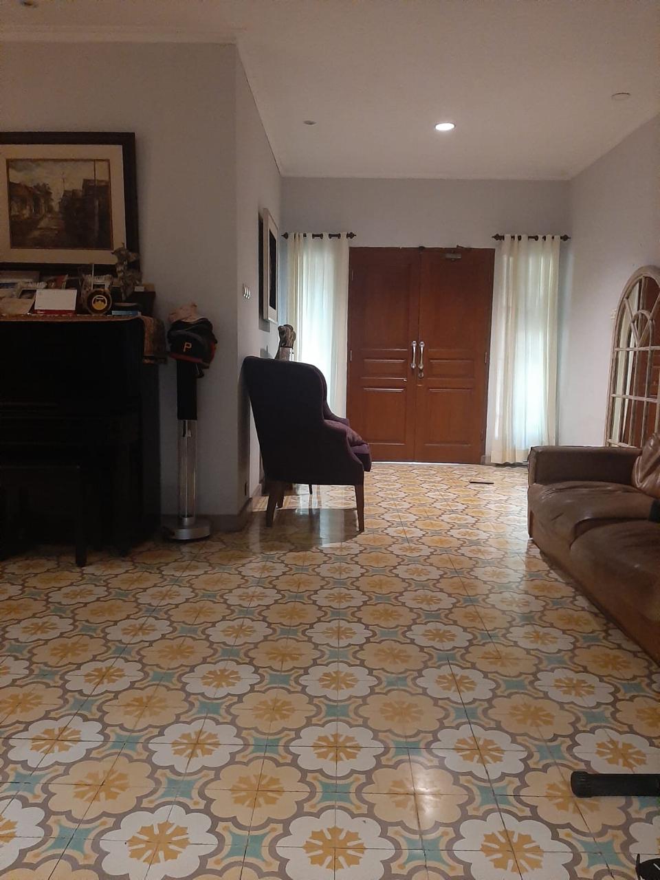 Dijual Rumah Luas Dan Tenang di Pondok Nirwana Akses Mudah MERR di Surabaya Timur - Thumbnail 3