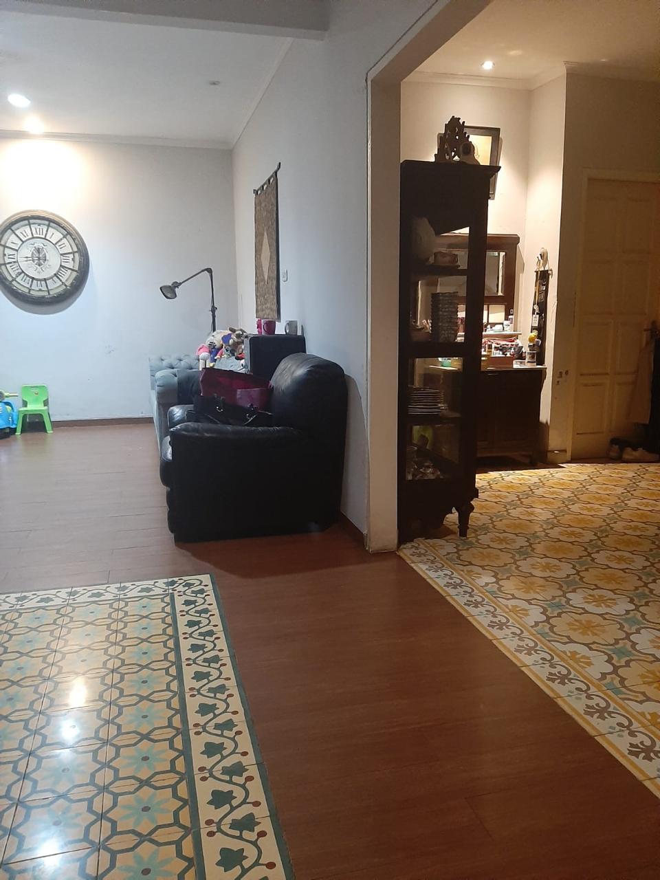 Dijual Rumah Luas Dan Tenang di Pondok Nirwana Akses Mudah MERR di Surabaya Timur - Thumbnail 4