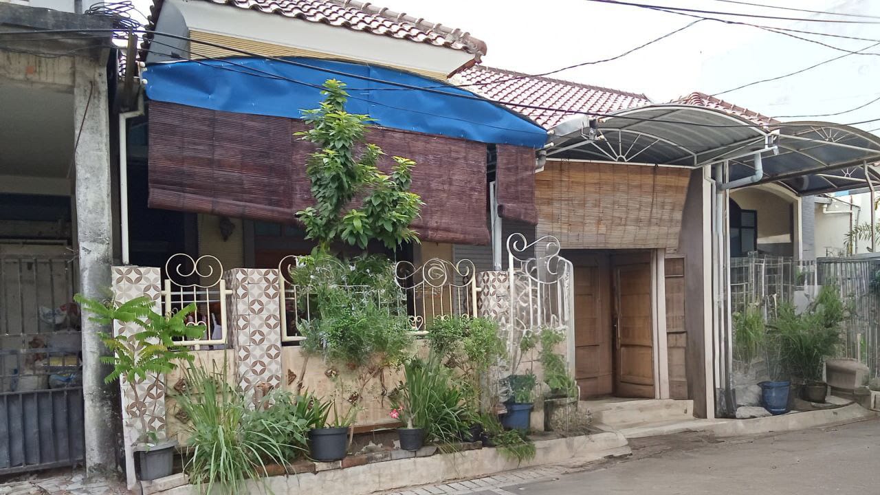 Dijual Rumah Lokasi Graha Kebonsari Elveka Surabaya Selatan - Image 1