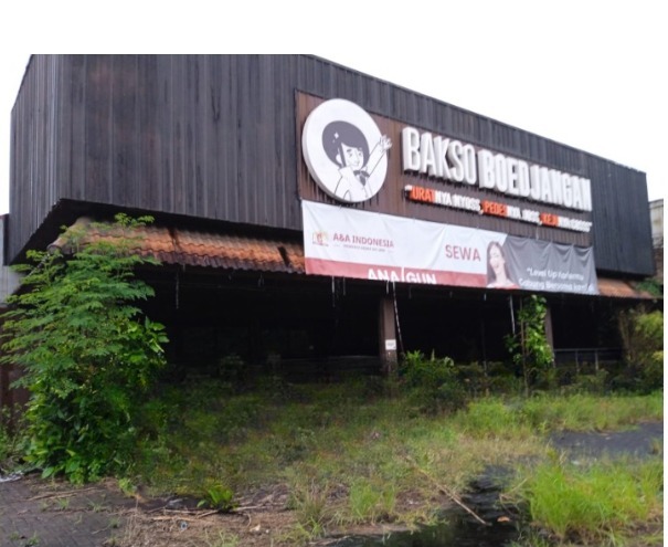 Disewakan Ruko Komersial Strategis di Ahmad Yani di Surabaya Selatan - Thumbnail 2