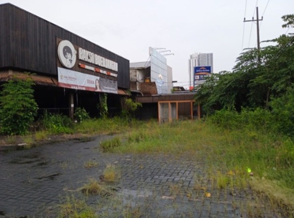 Disewakan Ruko Komersial Strategis di Ahmad Yani di Surabaya Selatan - Image 1