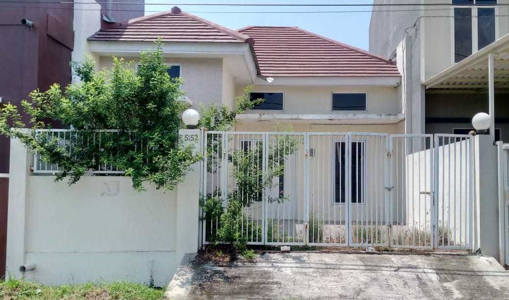 Dijual Lelang Rumah Strategis Dekat Alun-Alun di Palazzo Park Sidoarjo - Image 1