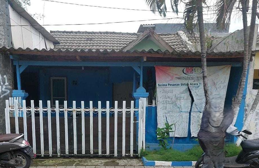 Dijual Rumah Murah Dekat Jalan Lingkar Timur di Bumi Cabean Asri Sidoarjo - Image 1
