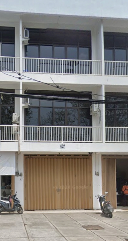 Dikontrakkan Ruko Strategis Komersial Area Lokasi Surabaya Timur - Image 1