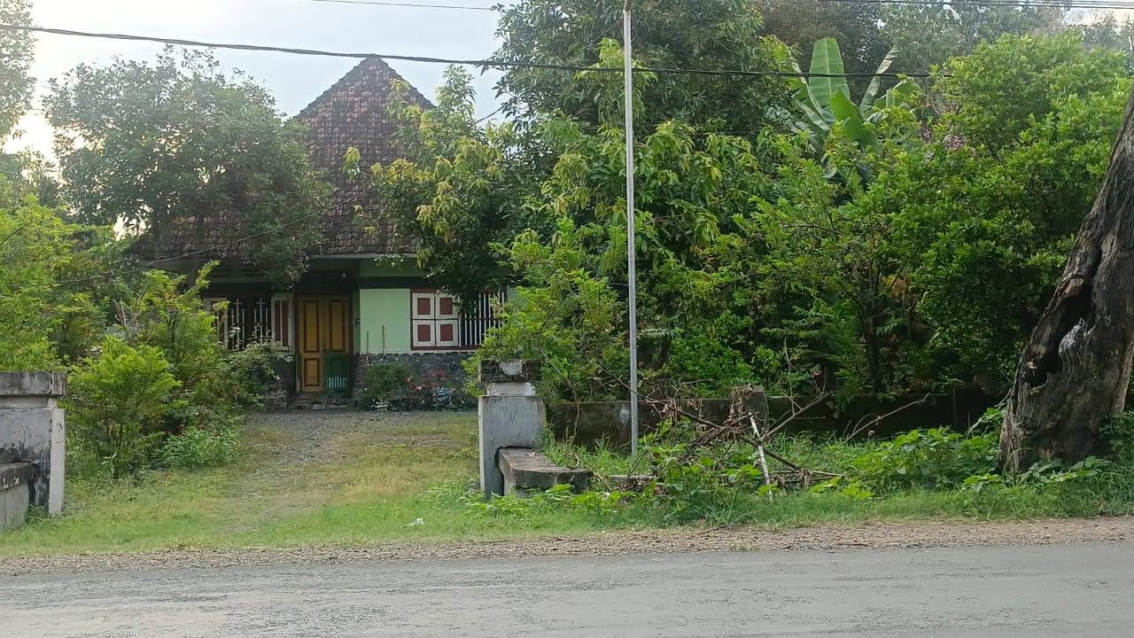 Dijual Rumah dan Tanah luas di Mojojejer Mojowarno - Image 1