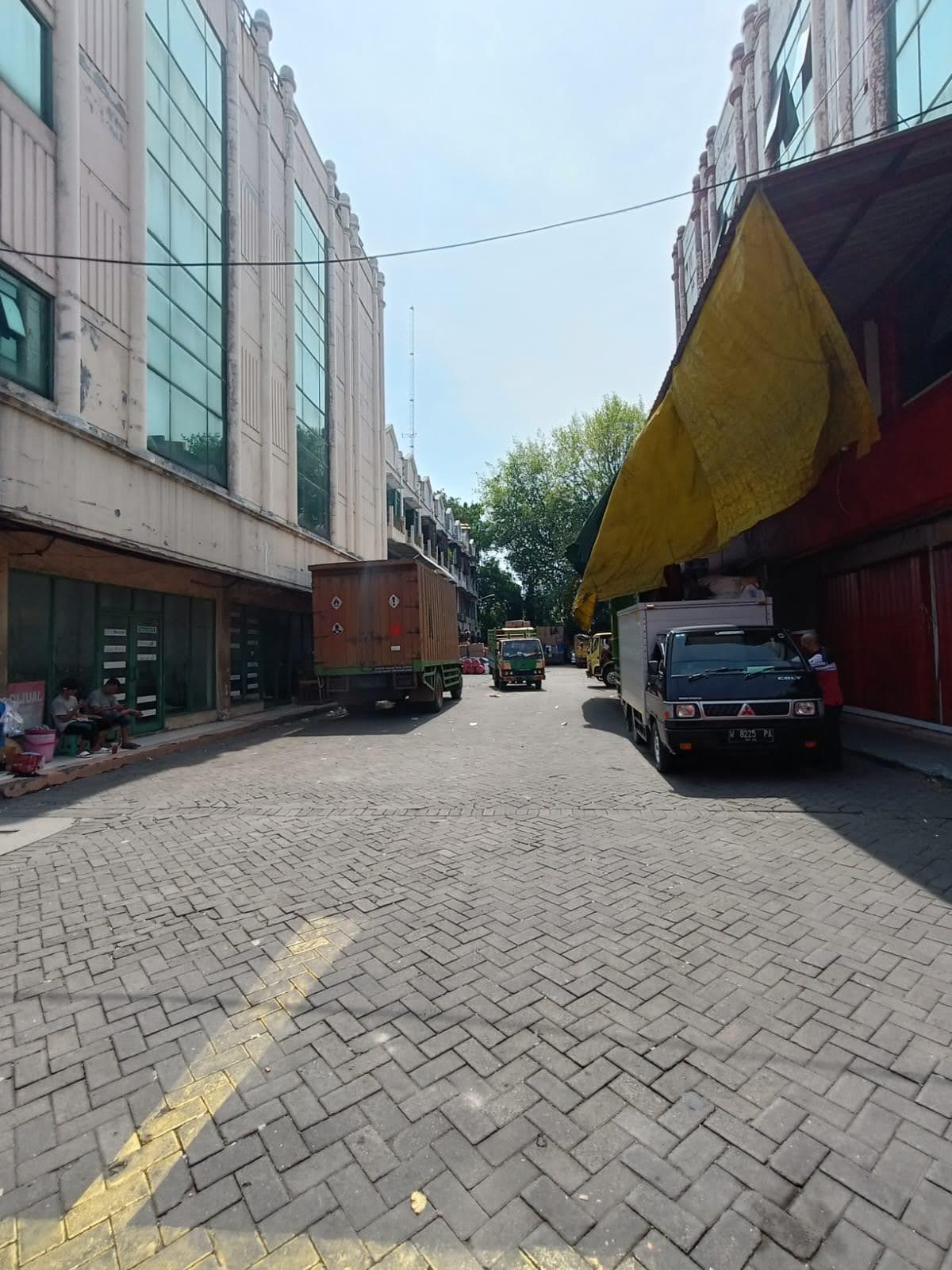 Dijual Disewakan Ruko Pengampon Square Surabaya Utara - Image 1