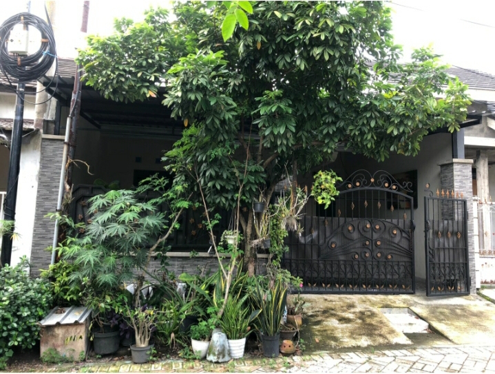 Dijual Rumah Siap Huni Griya Citra Asri Benowo Surabaya Barat - Image 1