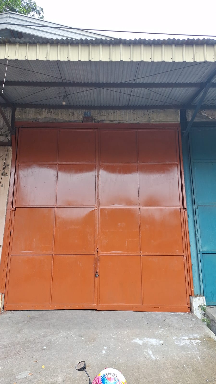 Disewakan Gudang Siap Pakai di Margomulyo Mutiara Indah, Surabaya Barat - Image 1