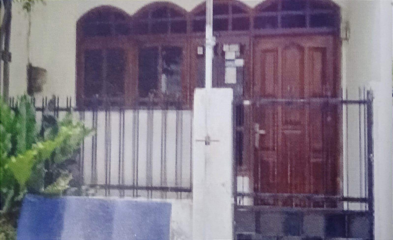 Dijual Lelang Rumah Murah Dekat Stasiun Tandes di Manukan Lor Surabaya Barat - Image 1