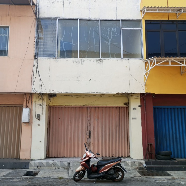 Dijual Ruko Strategis di Pergudangan Angtropolis Surabaya Barat - Image 1