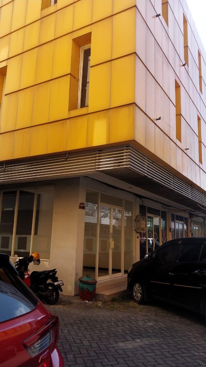 Disewakan Ruko Strategi Kawasan Raya Merr Promade Surabaya Timur - Image 1