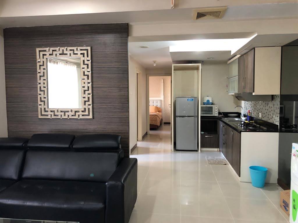 Dijual sewakan Apartemen Kawasan Elit di Waterplace Surabaya Barat - Image 1