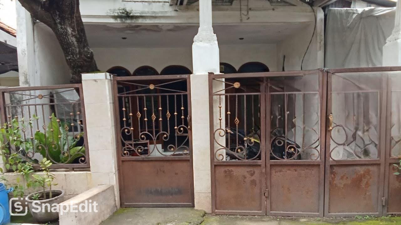 Dijual Rumah Bisa Kos di Mojo Surabaya Pusat - Image 1