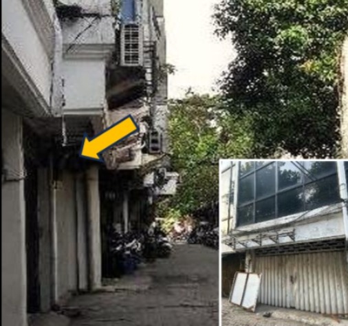 Dijual Ruko Dekat Jembatan Merah Plaza Surabaya Utara - Image 1