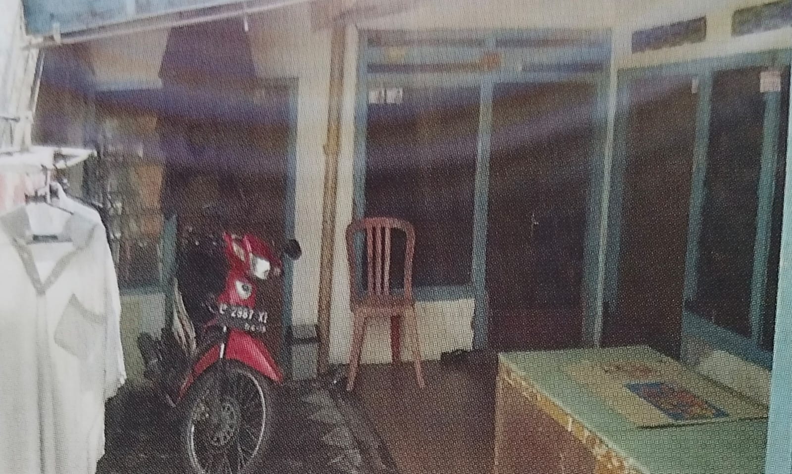 Dijual Lelang Rumah Murah Dekat Stasiun Wonokromo Surabaya - Image 1