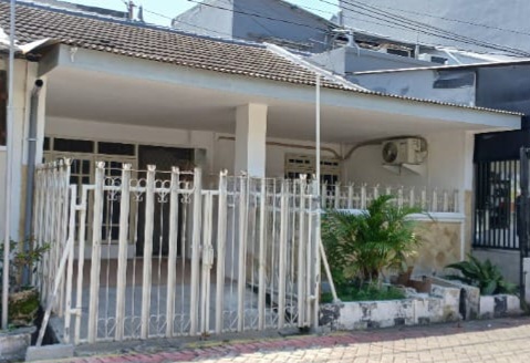 Dijual Rumah Murah dan Strategis di Mulyosari Tengah Surabaya Timur - Image 1
