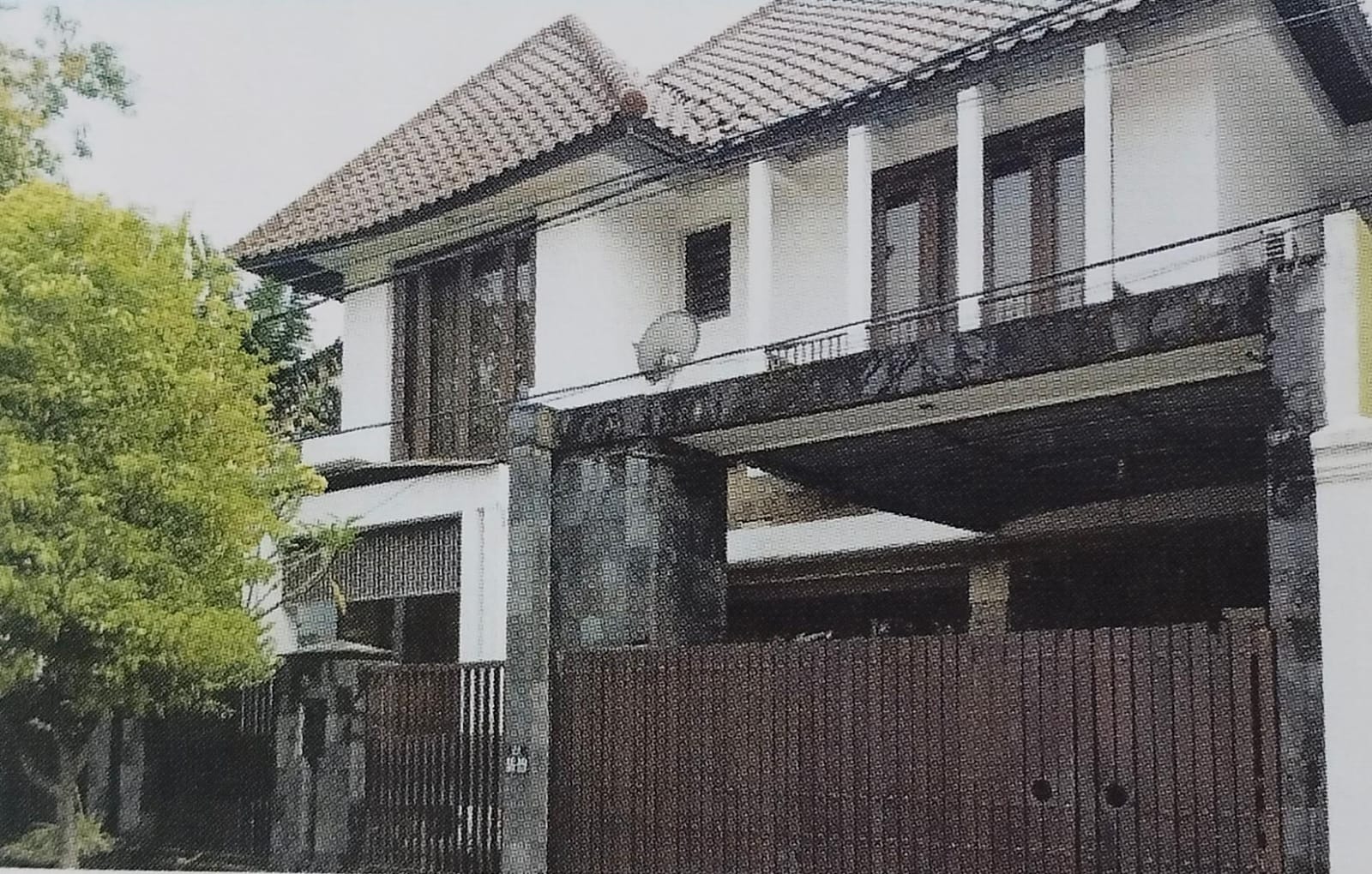 Dijual Rumah Mewah Strategis di Taman Pondok Indah Surabaya Selatan - Image 1