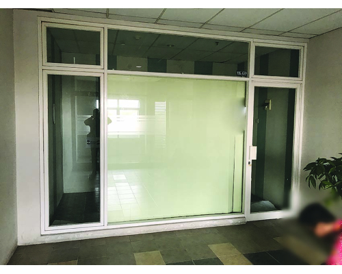 Dijual Lelang Kios Murah Strategis Lokasi Apartemen Metropolis Surabaya Timur - Image 1