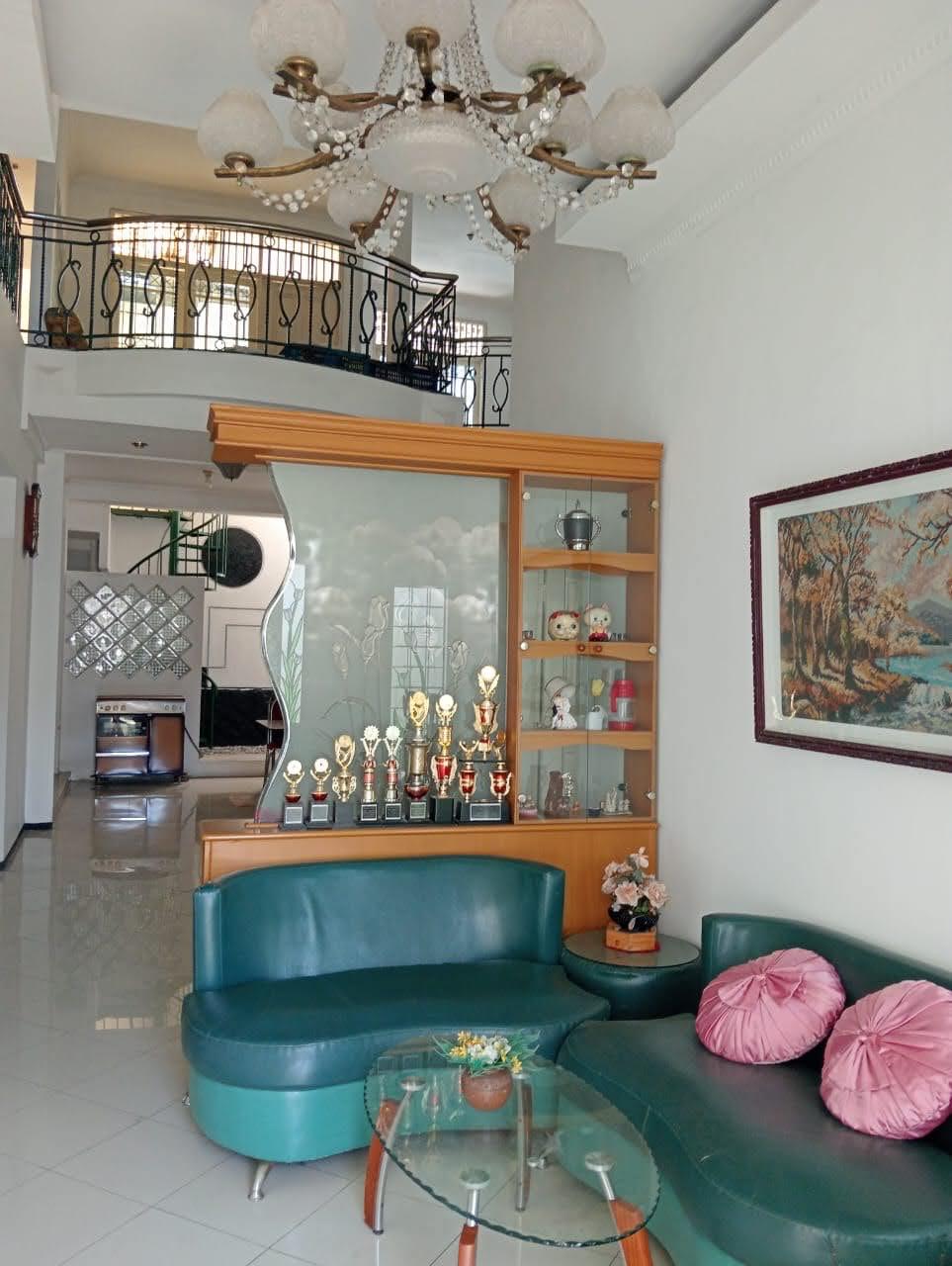 Rumah Dijual Siap Huni Strategis Darmo Baru Barat Surabaya Barat - Thumbnail 4