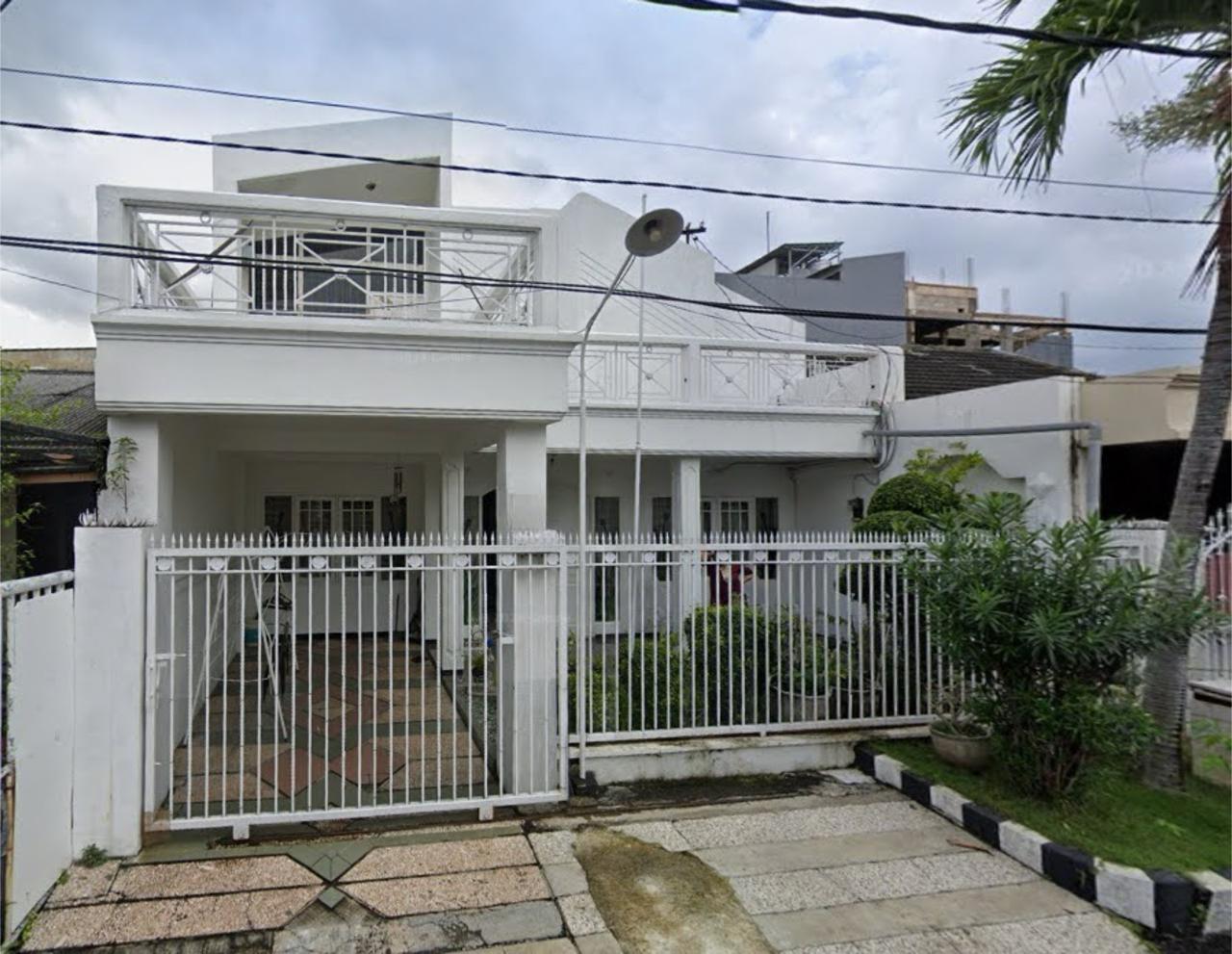 Rumah Dijual Siap Huni Strategis Darmo Baru Barat Surabaya Barat - Image 1