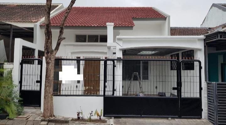 Dijual Murah Rumah Siap Huni Bukit Palma Citraland Surabaya Barat - Image 1