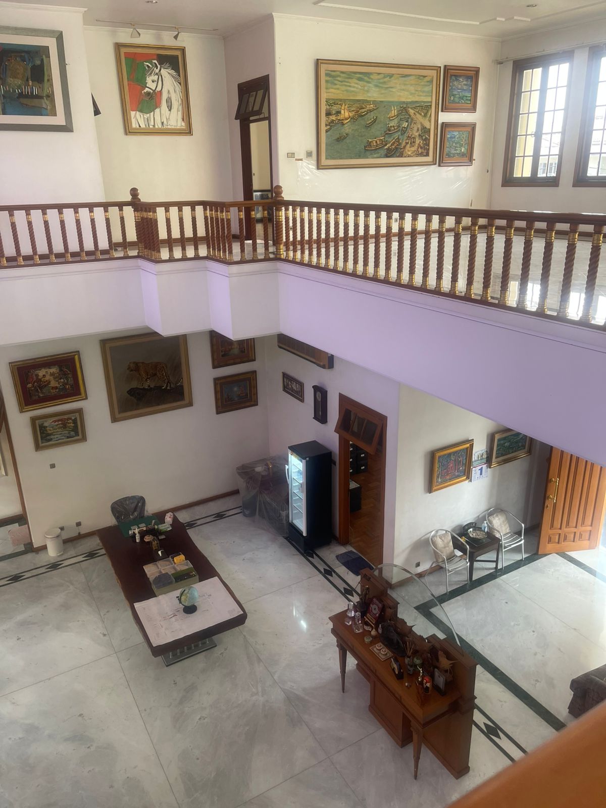 Dijual Rumah Mewah dan Premium Lokasi Strategis di Margorejo Surabaya Selatan - Thumbnail 2