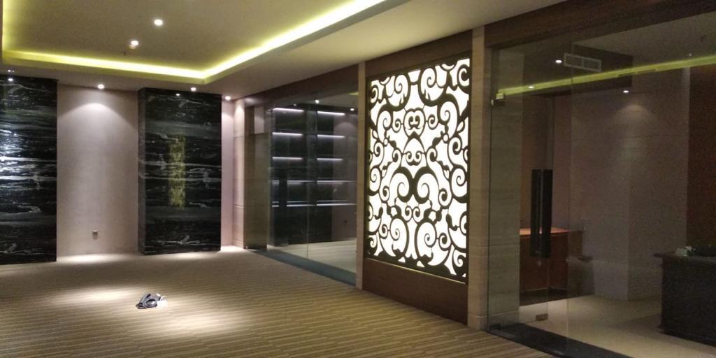 Dijual Kantor Mewah Fully Furnished Lokasi Premium Siap Pakai di Trillium Office Surabaya Pusat - Thumbnail 2