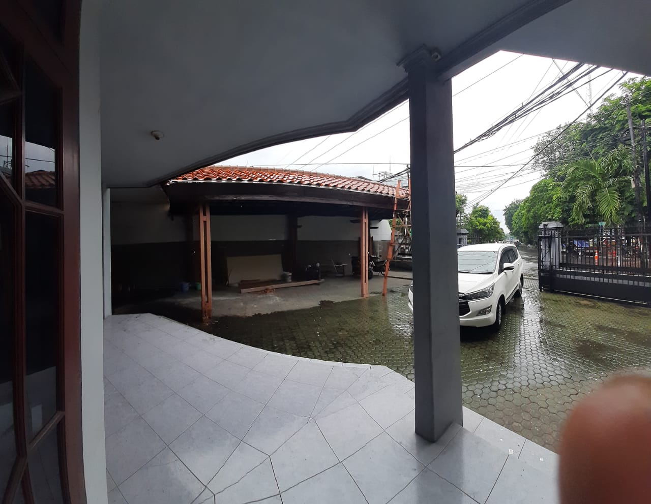 Disewakan Rumah Multifungsi Dekat Pelabuhan Perak Barat Surabaya Utara - Thumbnail 4