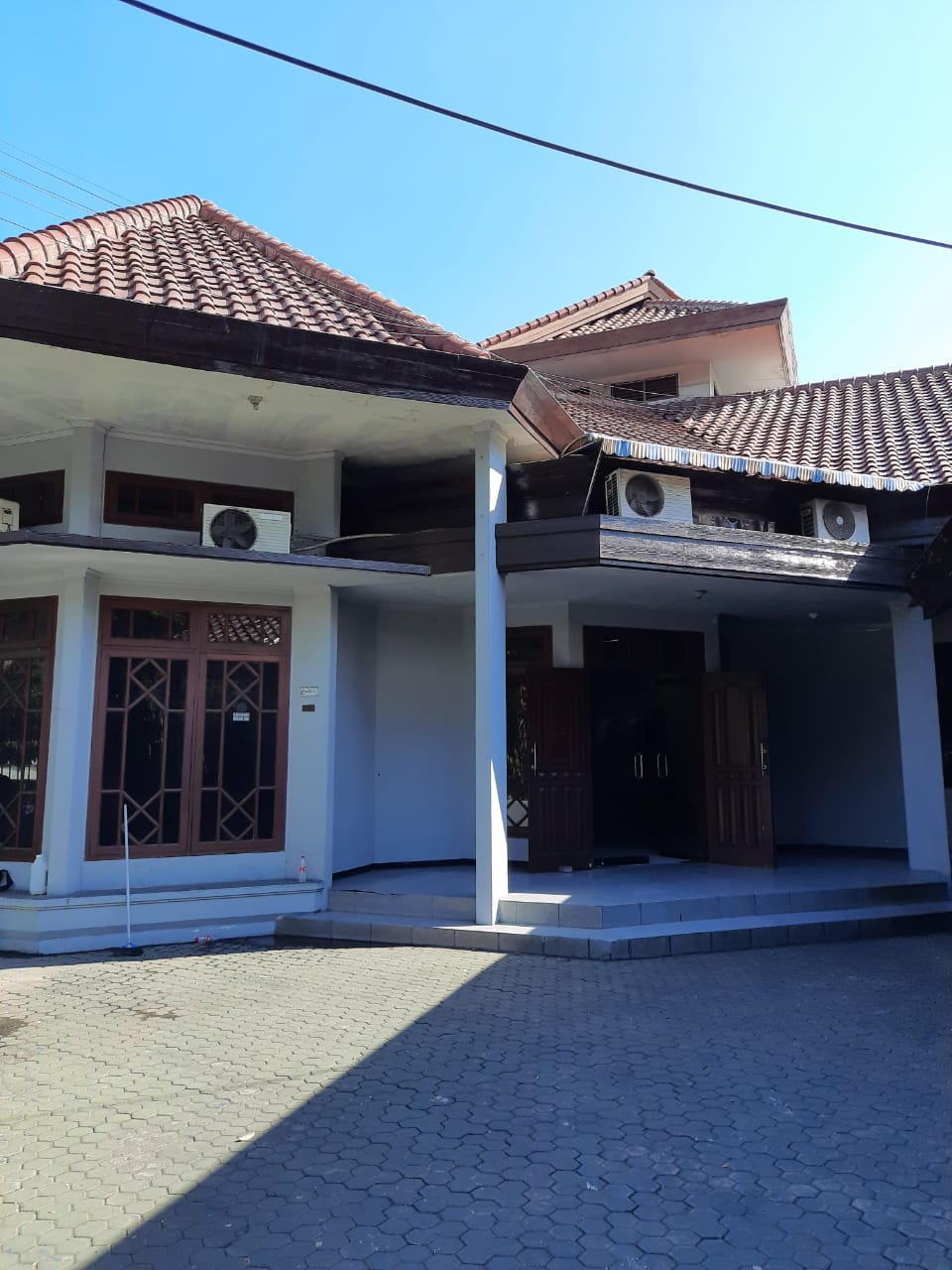 Disewakan Rumah Multifungsi Dekat Pelabuhan Perak Barat Surabaya Utara - Thumbnail 2