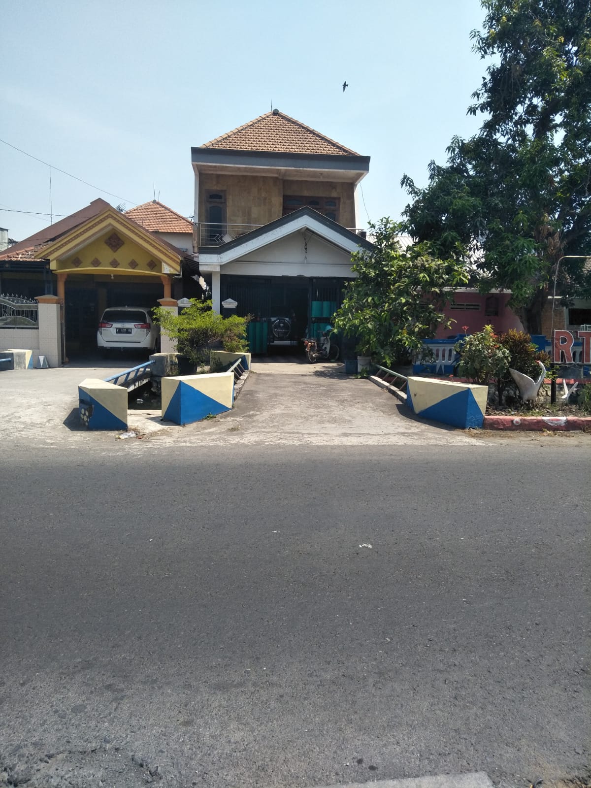 Dijual Rumah 2 Lantai Strategis Lokasi Sukodono Sidoarjo - Image 1