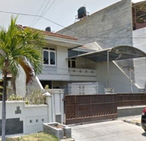 Dijual Rumah 2 Lantai Strategis Dekat Kampus ITS Surabaya Timur - Image 1