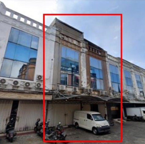 Dijual 2 Ruko Strategis Dekat Galaxy Mall Surabaya Timur - Image 1