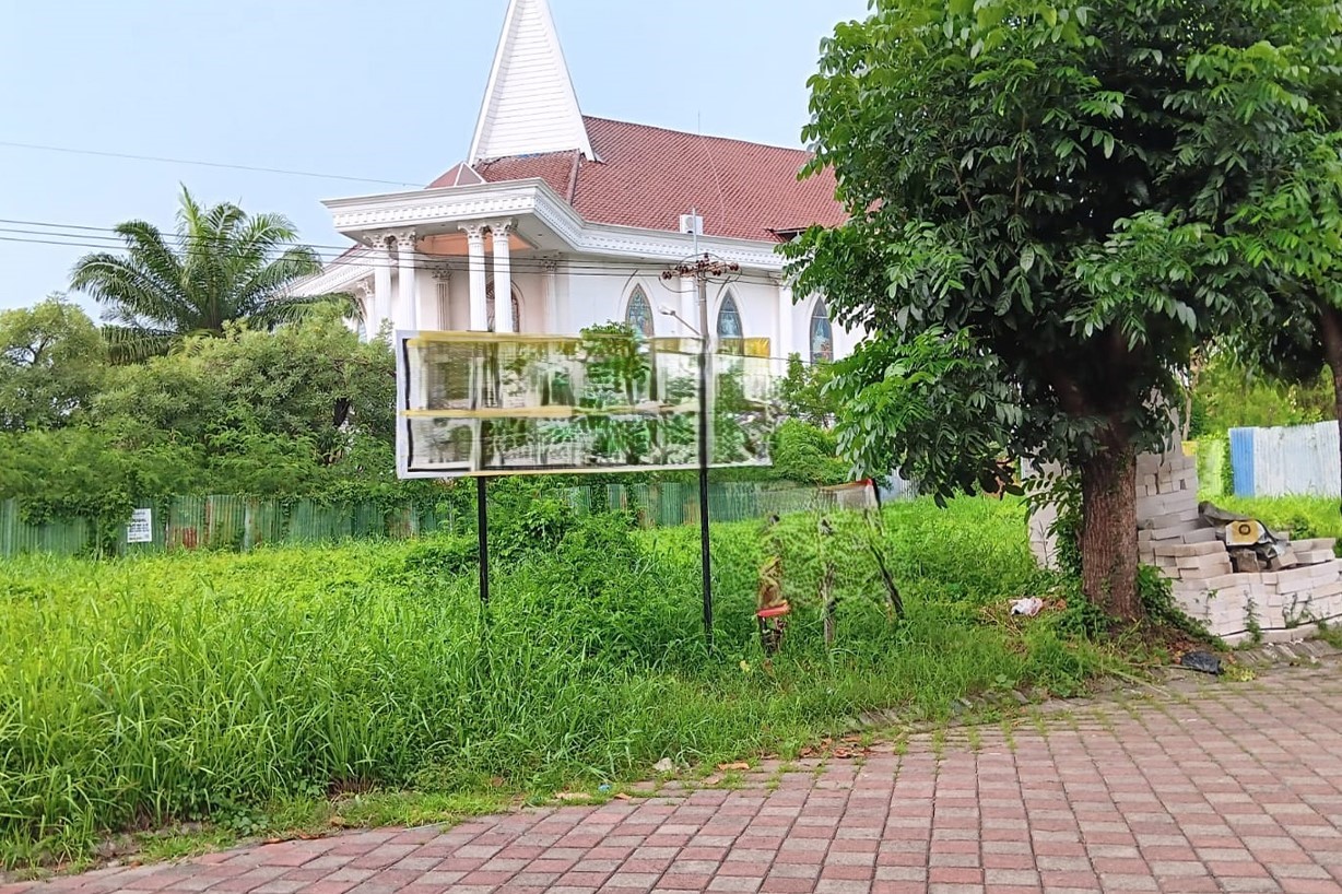 Jual Lelang Tanah Dekat Kampus ITS di Regency 21 Surabaya Timur - Image 1